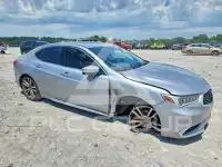 2020 Acura TLX фото