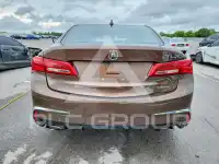 2020 Acura TLX фото