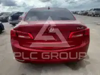 2020 Acura TLX фото