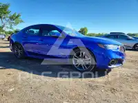 2020 Acura TLX фото