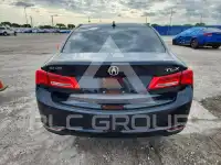 2020 Acura TLX фото