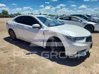 2020 Acura TLX фото