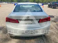 2020 Acura TLX фото