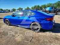 2020 Acura TLX фото