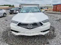 2020 Acura TLX фото
