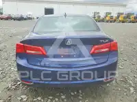 2020 Acura TLX фото