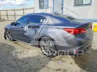 2020 Acura TLX фото