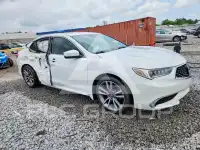 2020 Acura TLX фото