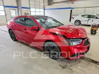 2020 Acura TLX фото