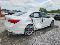 2020 Acura TLX фото