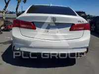 2020 Acura TLX фото