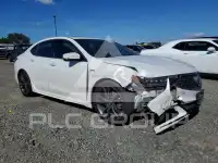 2020 Acura TLX фото
