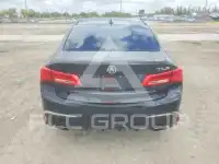 2020 Acura TLX фото
