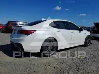 2020 Acura TLX фото