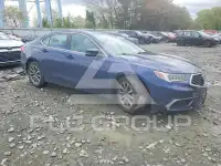 2020 Acura TLX фото