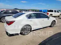 2020 Acura RLX фото