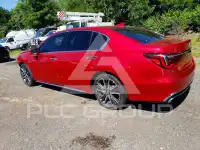 2020 Acura RLX фото