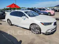 2020 Acura RLX фото
