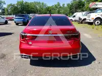 2020 Acura RLX фото