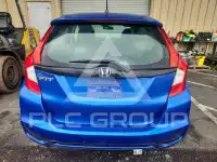 2020 Honda FIT фото