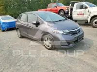 2020 Honda FIT фото