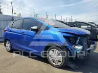 2020 Honda FIT фото