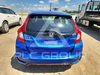 2020 Honda FIT фото
