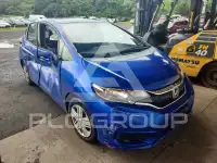 2020 Honda FIT фото