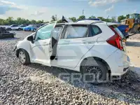 2020 Honda FIT фото