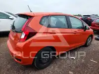 2020 Honda FIT фото