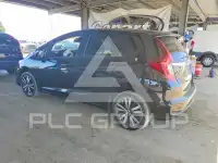 2020 Honda FIT фото