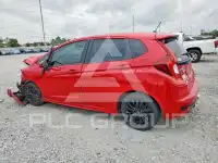 2020 Honda FIT фото