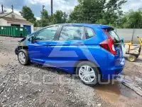 2020 Honda FIT фото