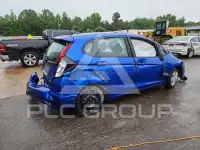 2020 Honda FIT фото