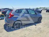 2020 Honda FIT фото