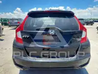 2020 Honda FIT фото
