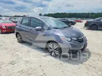 2020 Honda FIT фото