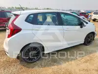 2020 Honda FIT фото