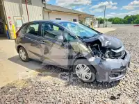 2020 Honda FIT фото