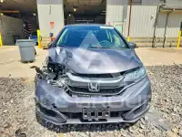 2020 Honda FIT фото