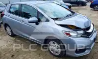 2020 Honda FIT фото
