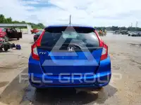 2020 Honda FIT фото