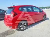 2020 Honda FIT фото