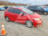 2020 Honda FIT фото