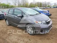 2020 Honda FIT фото