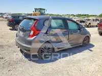 2020 Honda FIT фото