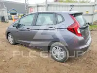2020 Honda FIT фото
