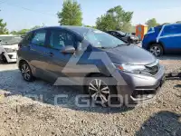 2020 Honda FIT фото