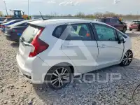 2020 Honda FIT фото