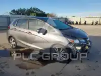 2020 Honda FIT фото